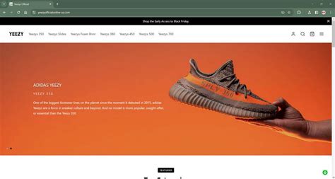 Yeezy clearance online sales